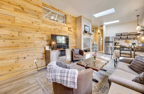 Colorado Springs Apartment | 13 Mi to USAFA: Peaceful Colorado Springs Getaway!