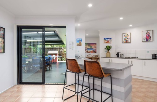 Rainbow Beach House | 13 Orania Court - Rainbow Shores