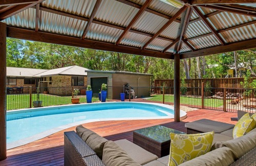 Rainbow Beach House | 13 Orania Court - Rainbow Shores
