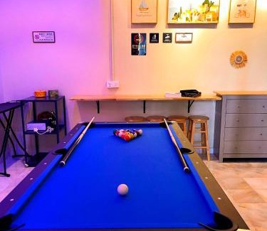 Central Seberang Perai House | 13-Pax Vacation Retreats in Butterworth near Sunway Carnival