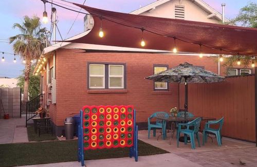 Garfield Apartment | 13 Pl Right - Renovated-APT-Downtown-Phoenix-Beautiful Patio