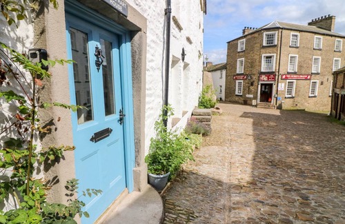 Dent Cottage | 130 m² Cottage ∙ 3 bedrooms ∙ 4 guests