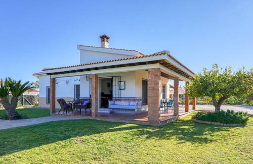 Alhaurin de la Torre House | 130 m² House ∙ 4 bedrooms ∙ 7 guests