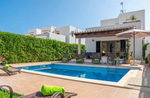Cala d'Or Villa | 130 m² Villa ∙ 3 bedrooms ∙ 6 guests