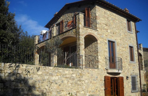 Villa A Sesta Villa | 130 m² Villa ∙ 2 bedrooms ∙ 4 guests