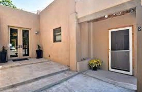 Corrales House | 130 year old Adobe