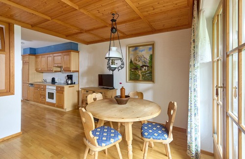 Gaschurn Apartment | 1308 Alt Montafon Appartment 8