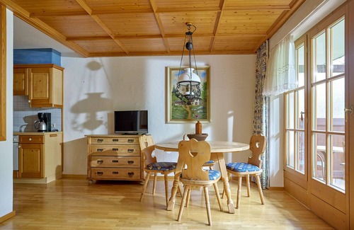 Gaschurn Apartment | 1308 Alt Montafon Appartment 8