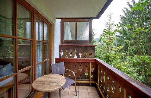 Gaschurn Apartment | 1308 Alt Montafon Appartment 8