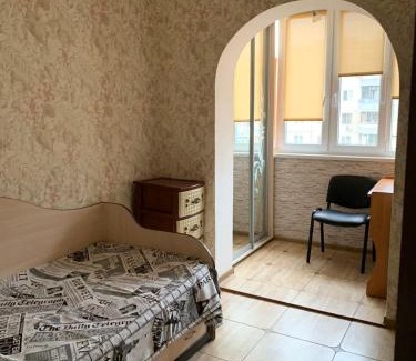 Vapnyarka Apartment | 131 проспект Добровольского Хорошая 3-х комнатная квартира в Одессе