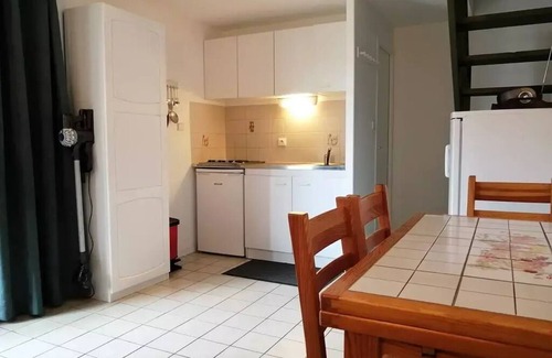 Hourtin Port Villa | 131 - Haus gemütlich in Hourtin Port, Residenz Genua 2 für 4 bis 5 Personen