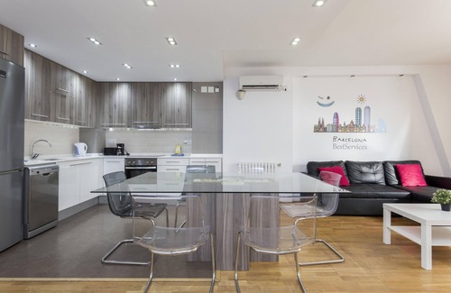 La Vila Olimpica del Poblenou Apartment | 1324 - OLYMPIC DELUXE