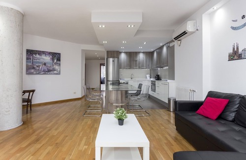 La Vila Olimpica del Poblenou Apartment | 1324 - OLYMPIC DELUXE