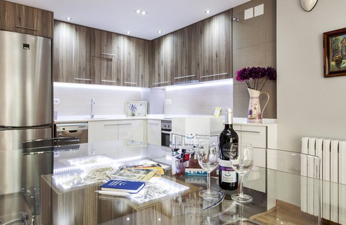 La Vila Olimpica del Poblenou Apartment | 1324 - OLYMPIC DELUXE