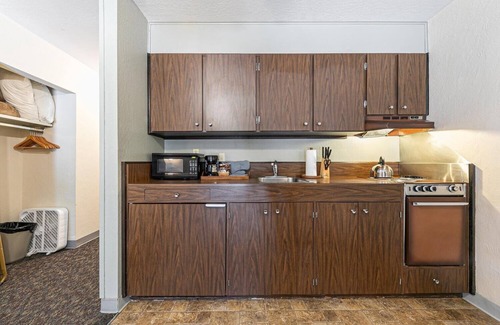 Truckee Condo | 134 Bldg C 1 Bedroom Studio