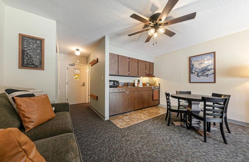 Truckee Condo | 134 Bldg C 1 Bedroom Studio