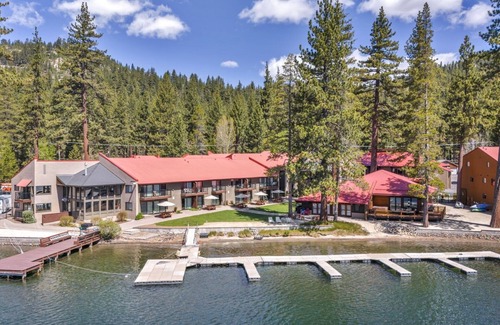 Truckee Condo | 134 Bldg C 1 Bedroom Studio