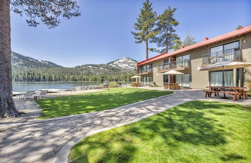 Truckee Condo | 134 Bldg C 1 Bedroom Studio