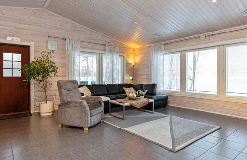 Enonkoski House | 134 m² House ∙ 1 bedroom ∙ 8 guests