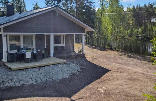 Enonkoski House | 134 m² House ∙ 3 bedrooms ∙ 8 guests