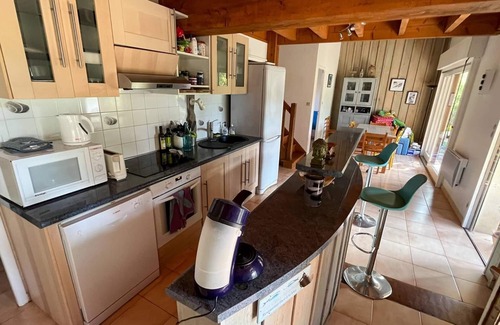 Maubuisson Ski Chalet | 135 - Chalet ideal for 8 people in Maubuisson