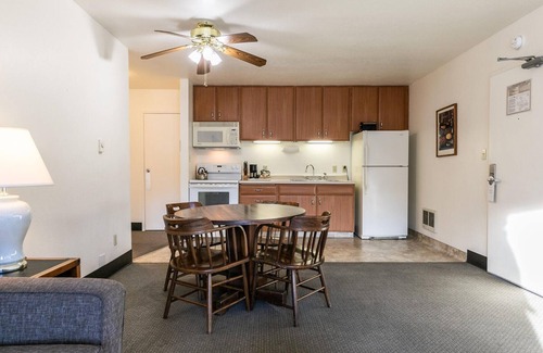 Truckee Condo | 136 Bldg C 1 Bedroom Condo
