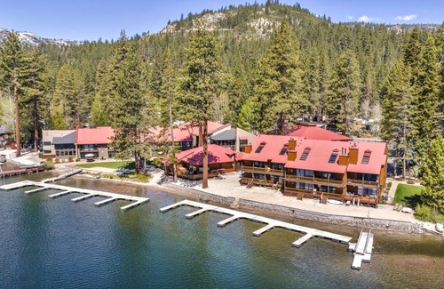 Truckee Condo | 136 Bldg C 1 Bedroom Condo