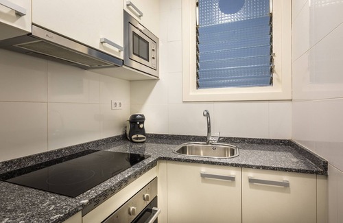El Poble-sec Apartment | 13PAR1004 - Fabulous apartment in the heart of Bar