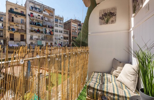 El Poble-sec Apartment | 13PAR1004 - Fabulous apartment in the heart of Bar