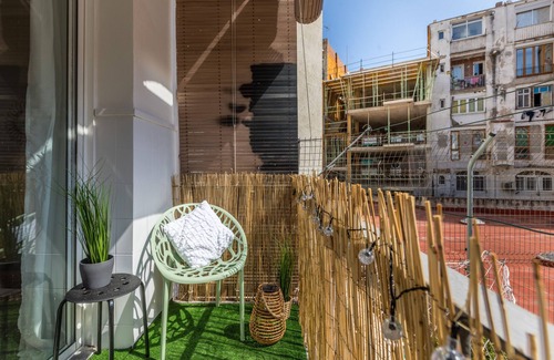 El Poble-sec Apartment | 13PAR1004 - Fabulous apartment in the heart of Bar