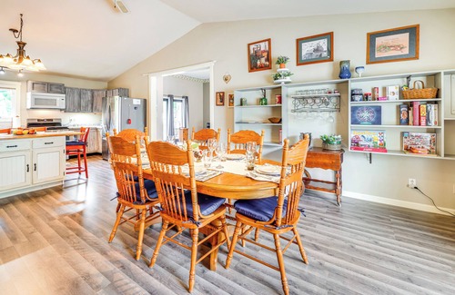 Highview House | 14 Mi to Dtwn Louisville: Holiday Vacation Home!
