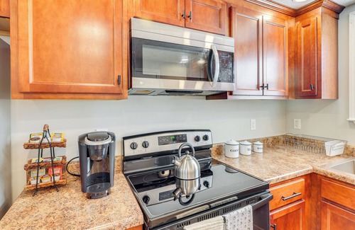 Prattville House | 14 Mi to Montgomery: Updated Home Near Maxwell AFB