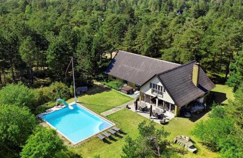 Sjllands Odde House | 14 person holiday home in Sjællands Odde