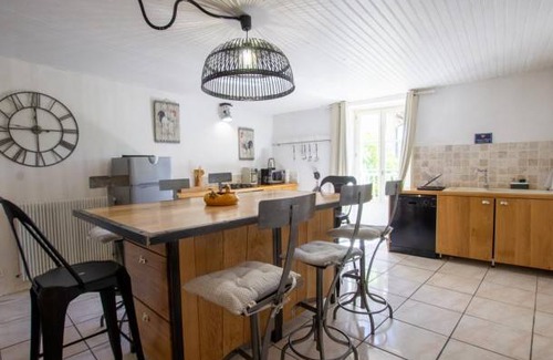 Champagnac-de-Belair House | 140 m² House ∙ 3 bedrooms ∙ 6 guests