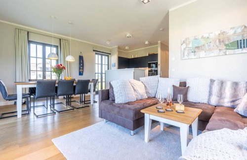 Kreptitz House | 140 m² House ∙ 3 bedrooms ∙ 8 guests
