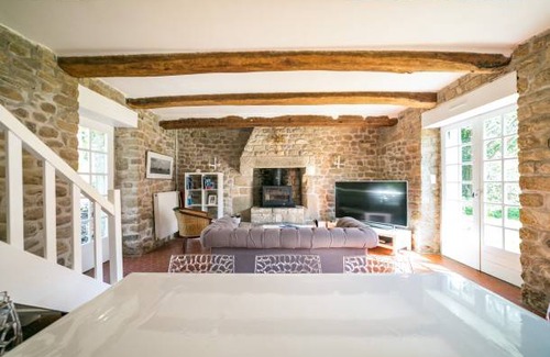 Locmariaquer House | 140 m² House ∙ 5 bedrooms ∙ 8 guests