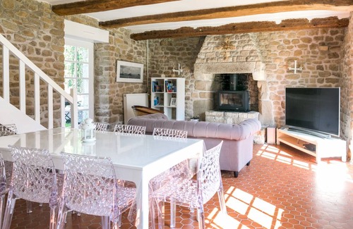 Locmariaquer House | 140 m² House ∙ 5 bedrooms ∙ 12 guests