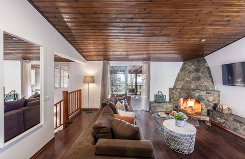 Platres Villa | 140 m² Villa ∙ 3 bedrooms ∙ 6 guests