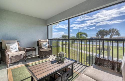 Punta Gorda Apartment | 14060 Heritage Landing Unit 322