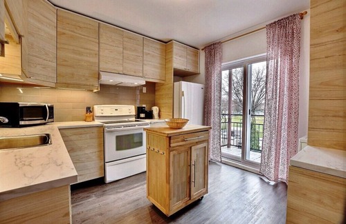 Rosemont-La Petite-Patrie Apartment | #141 Bright,Comfortable & Renovated APT in Rosemont