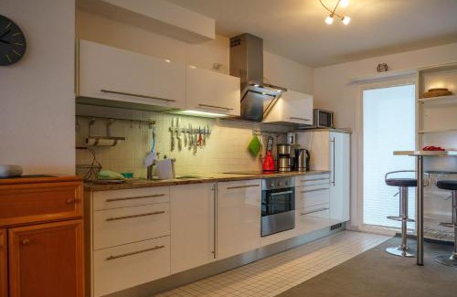 Innenhafen Apartment | 143 Fewo-Südstrand-mit-Meerblick