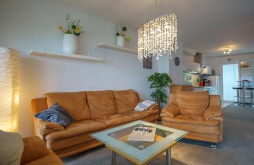 Innenhafen Apartment | 143 Fewo-Südstrand-mit-Meerblick