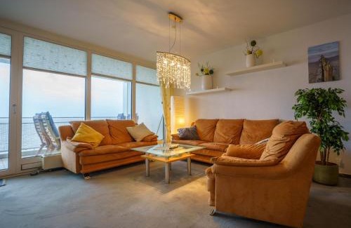 Innenhafen Apartment | 143 Fewo-Südstrand-mit-Meerblick