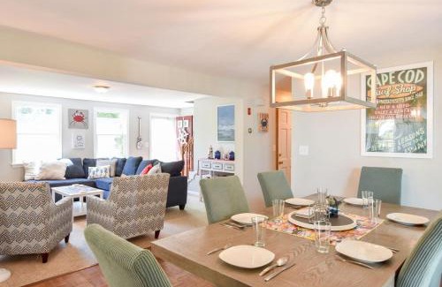 Eastham House | 14443 - Expansive Home Abutting Rail Trail Near First Encounter and Hatch Beaches