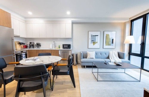 Greenpoint Condo | 149BK-301 New Construction 1BR Prime BK W/D