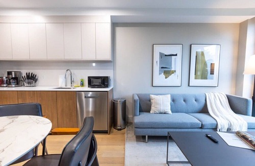 Greenpoint Condo | 149BK-301 New Construction 1BR Prime BK W/D