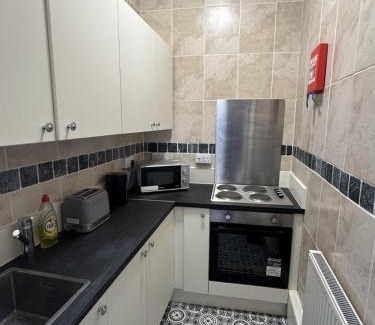King's Lynn Apartment | 14a King Street