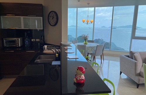 Playa Bonita Village Apartment | 14F Luxury Resort Lifestyle Ocean Views