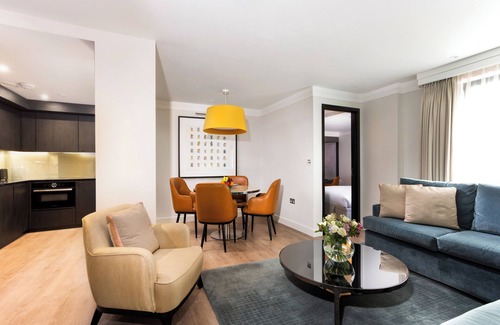 Knightsbridge Hotel | 15 Basil Street