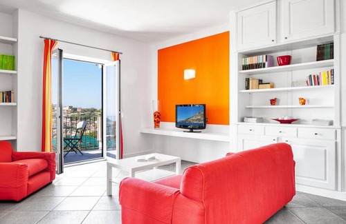 Sant'Agata sui Due Golfi Apartment | 15 m² Apartment ∙ 1 bedroom ∙ 4 guests